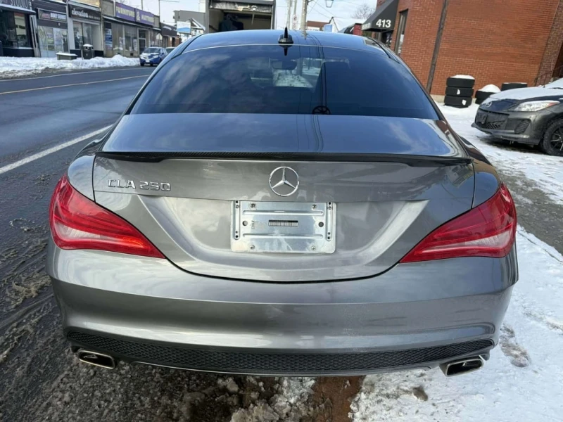 Mercedes-Benz CLA 250 HEATED SEATS| AMG LINE , снимка 6 - Автомобили и джипове - 53355804