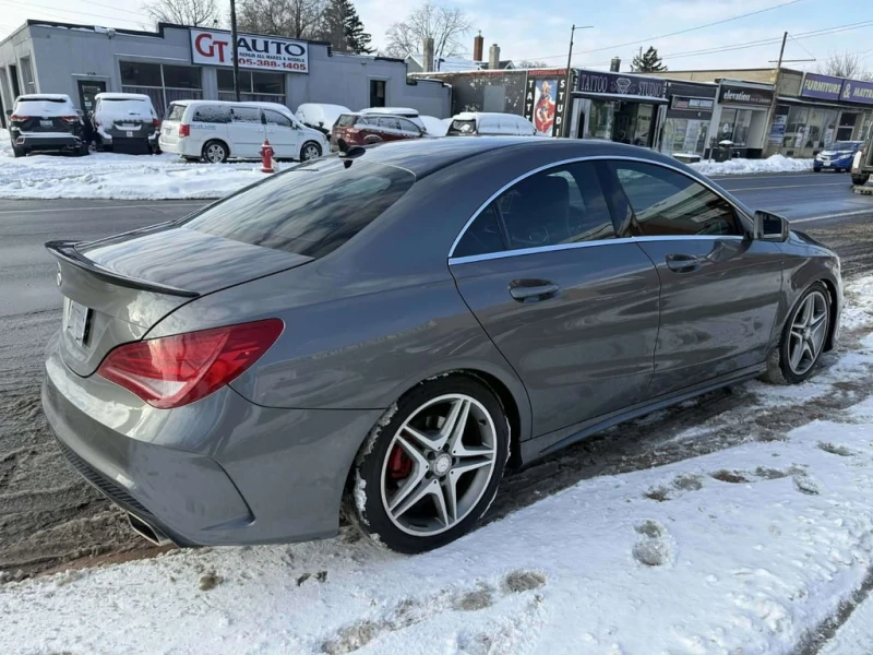 Mercedes-Benz CLA 250 HEATED SEATS| AMG LINE , снимка 7 - Автомобили и джипове - 53355804