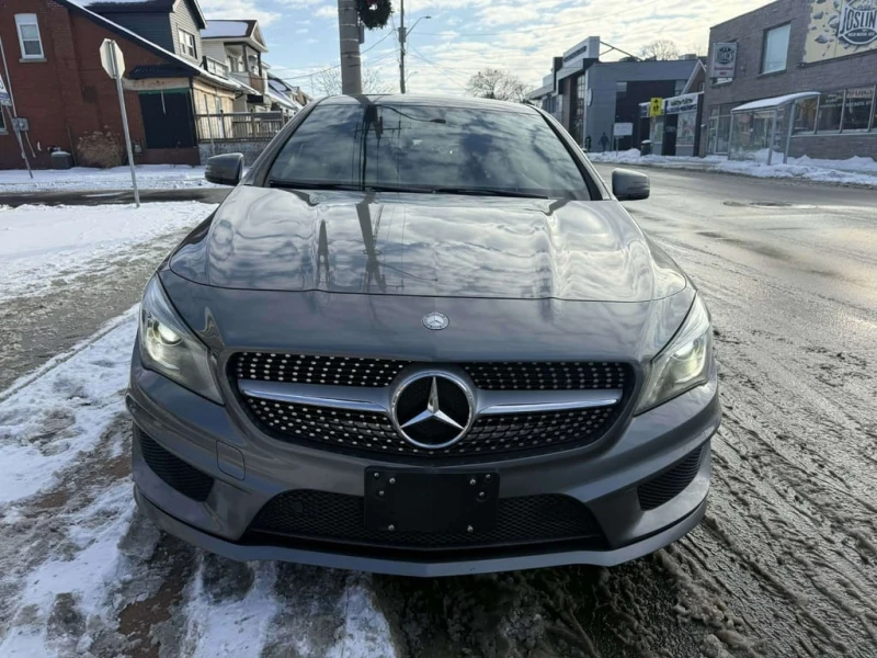 Mercedes-Benz CLA 250 HEATED SEATS| AMG LINE , снимка 2 - Автомобили и джипове - 53355804