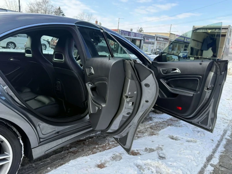 Mercedes-Benz CLA 250 HEATED SEATS| AMG LINE , снимка 9 - Автомобили и джипове - 53355804