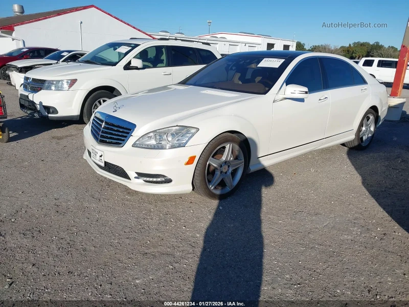 Mercedes-Benz S 550 AMG* H&K * Одбухване* 4Мatic, снимка 2 - Автомобили и джипове - 53371153