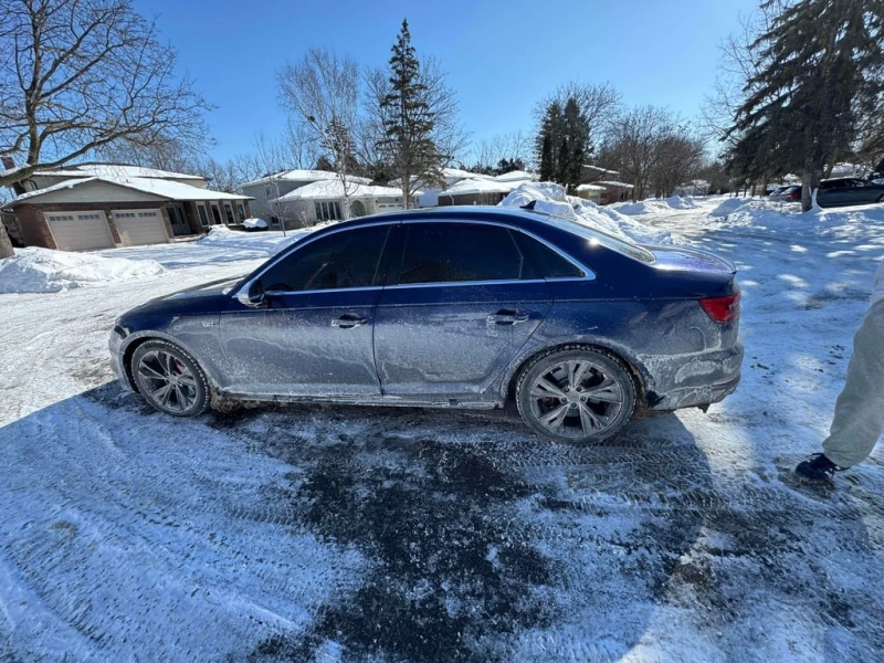 Audi S4 * Technik * CARFAX * ЦЕНА ДО БГ, снимка 5 - Автомобили и джипове - 53415423