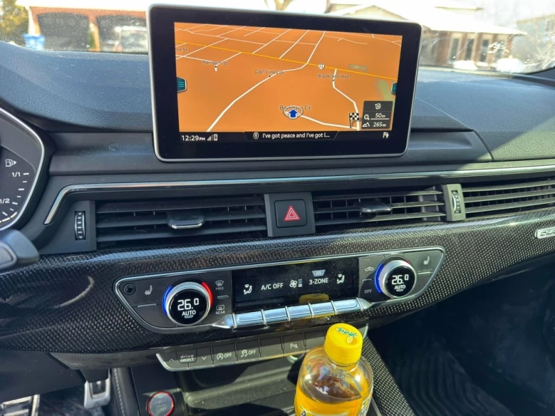 Audi S4 * Technik * CARFAX * ЦЕНА ДО БГ, снимка 8 - Автомобили и джипове - 53415423