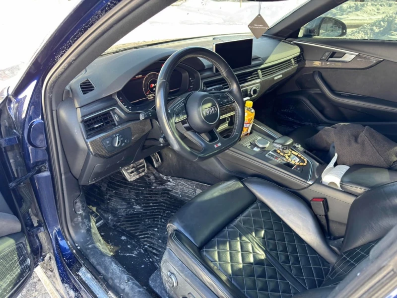 Audi S4 * Technik * CARFAX * ЦЕНА ДО БГ, снимка 6 - Автомобили и джипове - 53415423