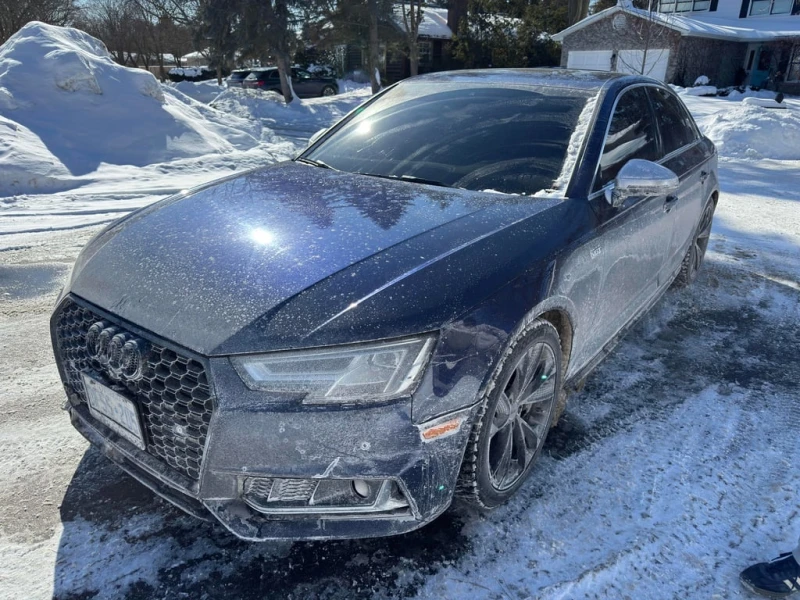 Audi S4 * Technik * CARFAX * ЦЕНА ДО БГ