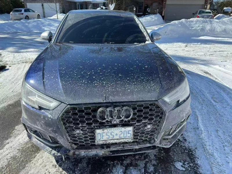 Audi S4 * Technik * CARFAX * ЦЕНА ДО БГ, снимка 2 - Автомобили и джипове - 53415423