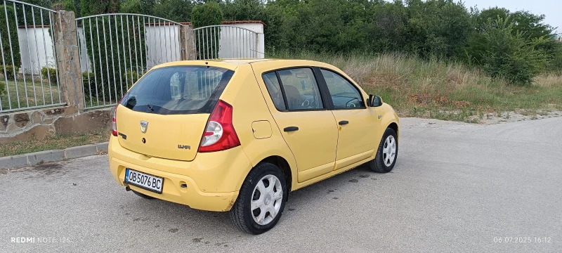 Dacia Sandero 1/4, снимка 4 - Автомобили и джипове - 53482205