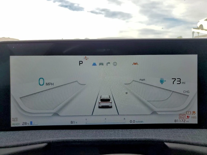 Kia EV6 LIGHT, снимка 9 - Автомобили и джипове - 53487822