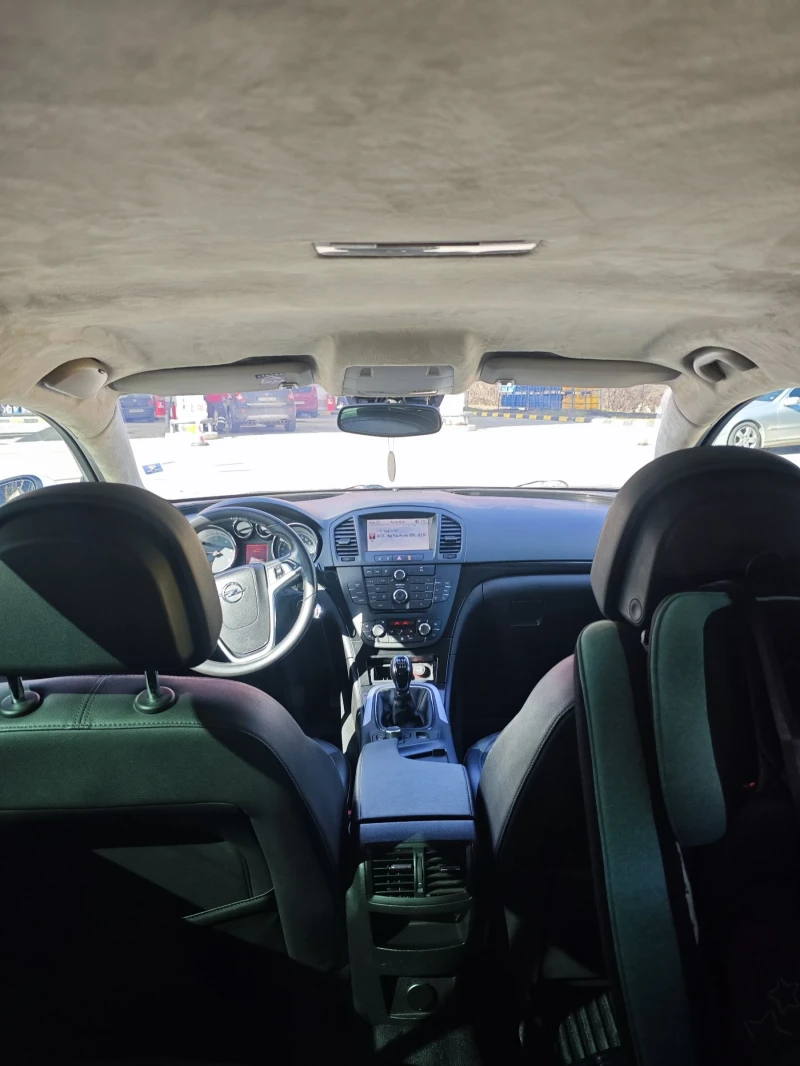 Opel Insignia 4х4 COSMO, снимка 14 - Автомобили и джипове - 53494824