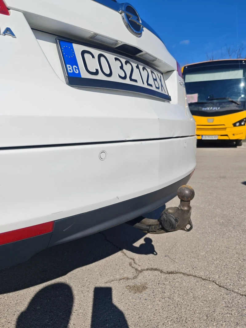 Opel Insignia 4х4 COSMO, снимка 7 - Автомобили и джипове - 53494824