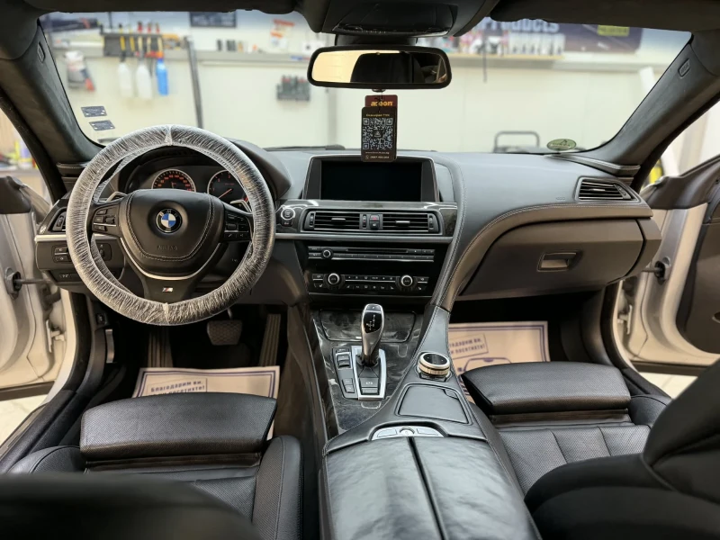 BMW 640, снимка 5 - Автомобили и джипове - 53539478