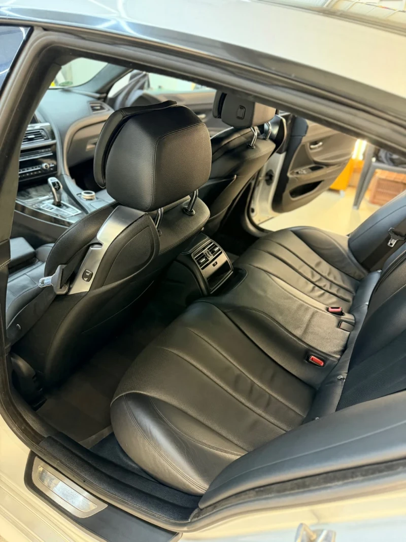 BMW 640, снимка 7 - Автомобили и джипове - 53539478