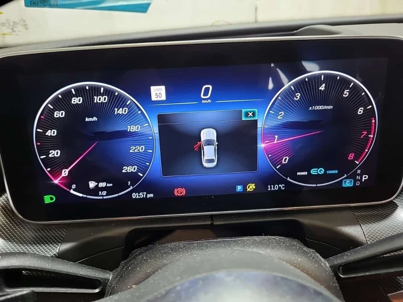 Mercedes-Benz C 300 4MATIC | PANO | HUD | 360 | KEYLESS | BURMESTER | , снимка 9 - Автомобили и джипове - 53580595