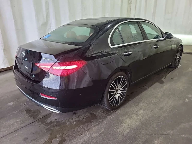 Mercedes-Benz C 300 4MATIC | PANO | HUD | 360 | KEYLESS | BURMESTER | , снимка 3 - Автомобили и джипове - 53580595