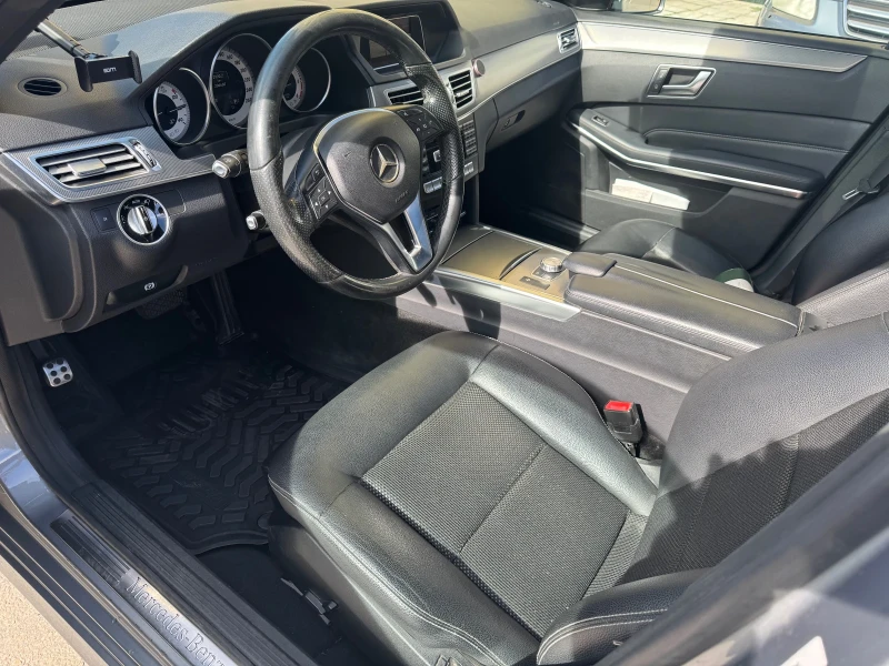 Mercedes-Benz E 200, снимка 5 - Автомобили и джипове - 53594271