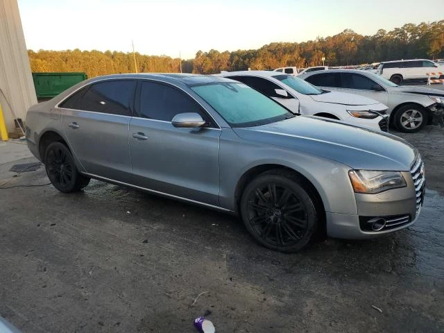 Audi A8, снимка 2 - Автомобили и джипове - 48569329