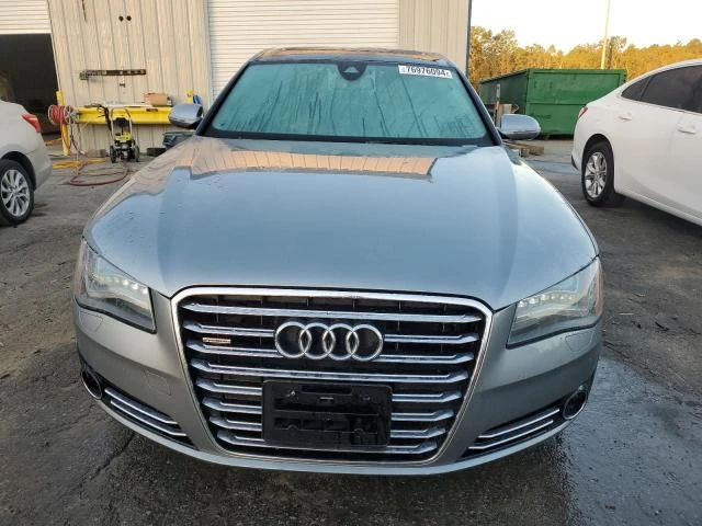 Audi A8, снимка 1 - Автомобили и джипове - 48569329