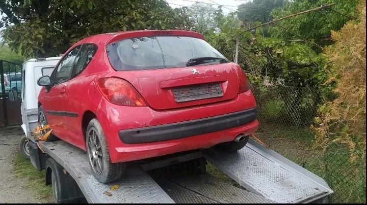 Peugeot 207 1.6 120к.с, снимка 2 - Автомобили и джипове - 48344248