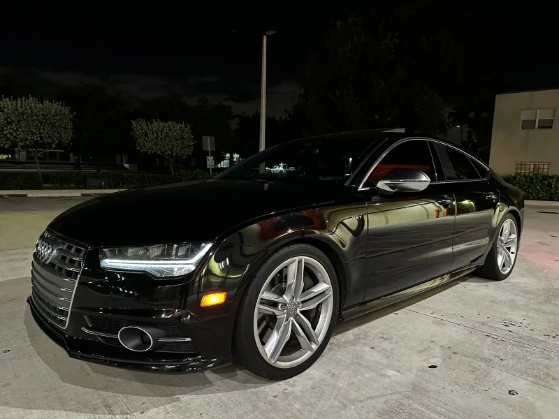 Audi S7  - изображение 5