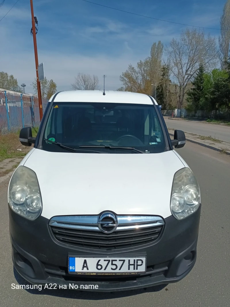 Opel Combo - 8900 лв. - 69122572 1
