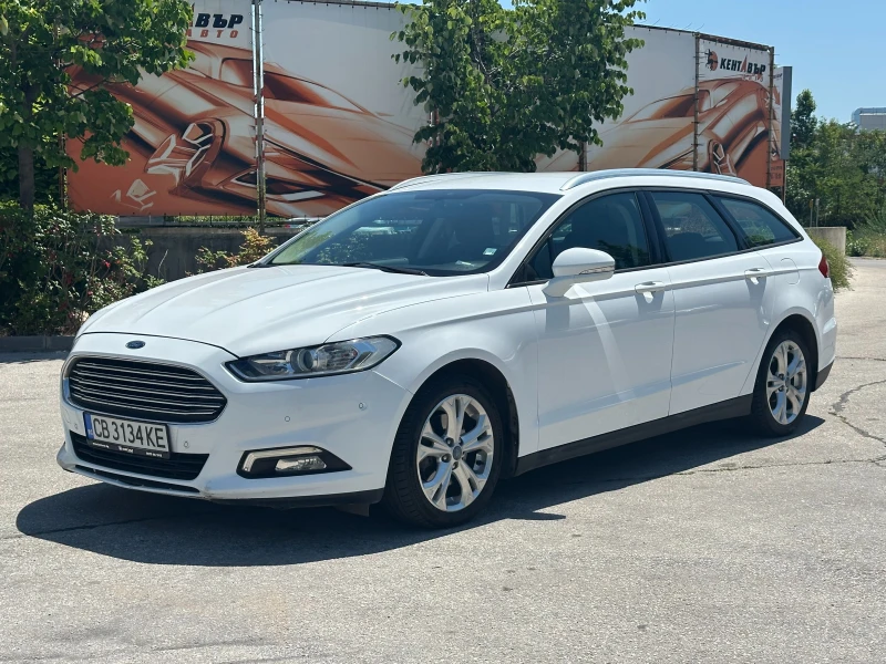 Ford Mondeo 2.0d 150 к.с. - 17500 лв. - 25720085 1