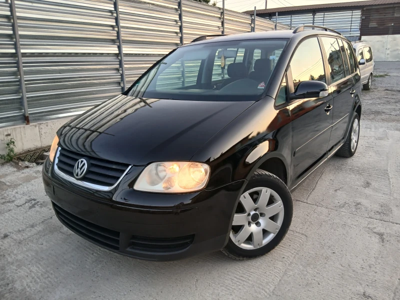 VW Touran - 3600 лв. - 59038169 1