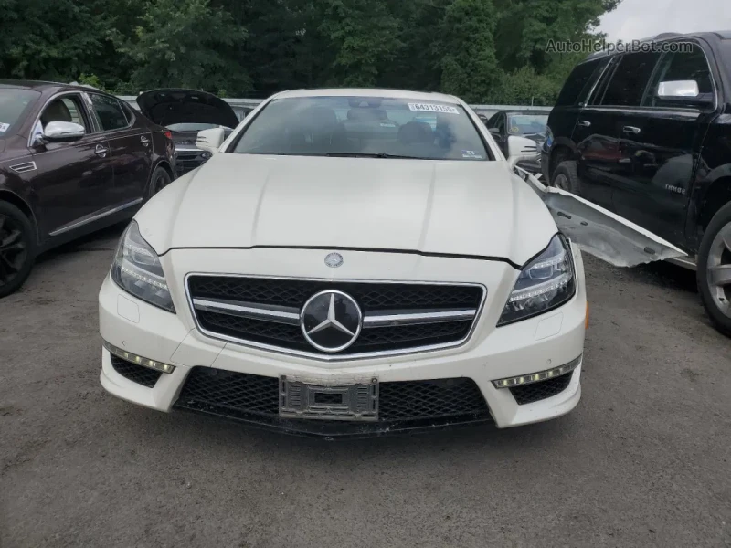Mercedes-Benz CLS 63 AMG 2014 MERCEDES-BENZ CLS 63 AMG S-MODEL - 34000 лв. - 15807604 1