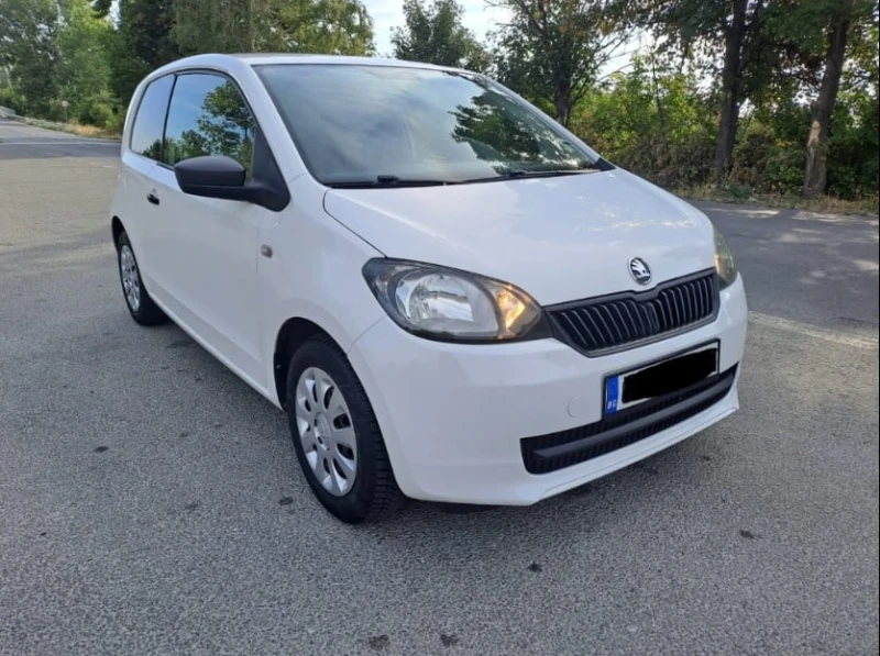 Skoda Citigo 1.0 - 11 лв. - 82855761 1