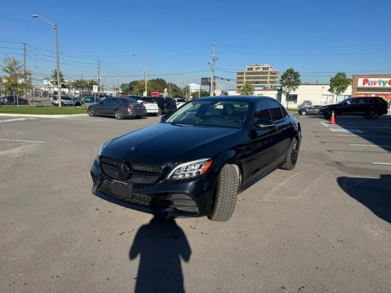 Mercedes-Benz C 300 * C 300 AMG PKG 4MATIC LEATHER PAN/ROOF NAVI CAMER - 44600 лв. / 22803.62 € - 28802935 1