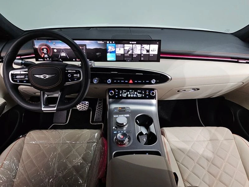Genesis GV70 3.5T Gasoline AWD| 375�.�.| ���.��������� | Mobile.bg � ����������� 6