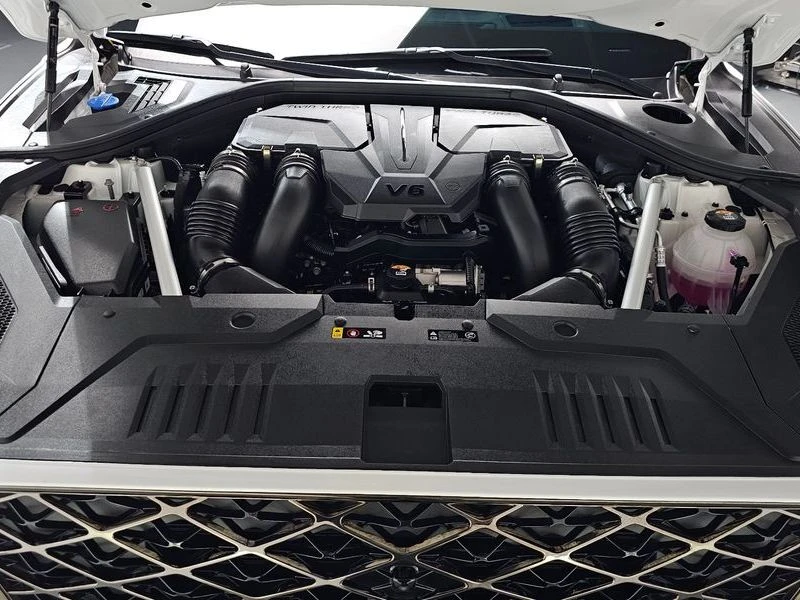 Genesis GV70 3.5T Gasoline AWD| 375�.�.| ���.��������� | Mobile.bg � ����������� 5