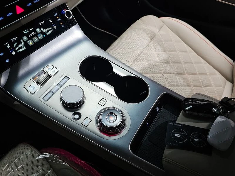 Genesis GV70 3.5T Gasoline AWD| 375�.�.| ���.��������� | Mobile.bg � ����������� 8