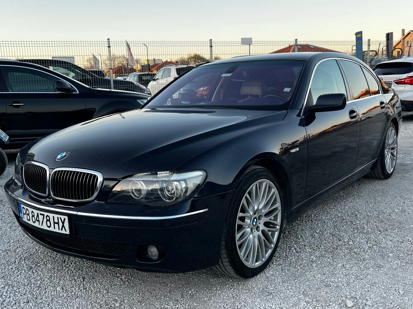 BMW 730 d facelift , снимка 1