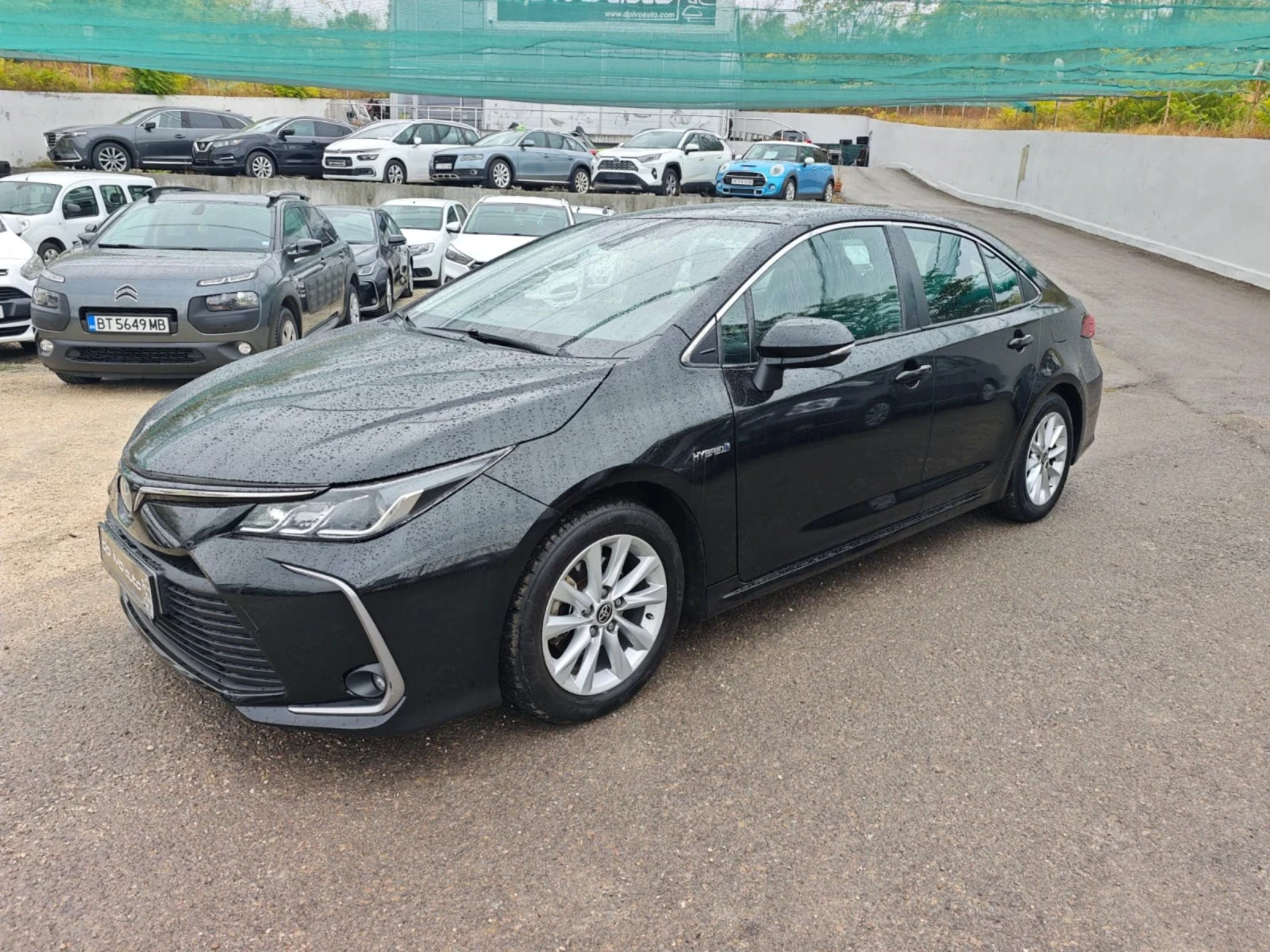 Toyota Corolla ХИБРИД* ГАЗ* Оферта !!! ОТЛИЧЕН* ГАРАНЦИЯ , снимка 1