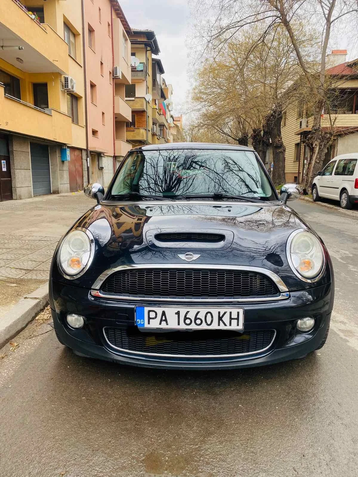 Mini Cooper s, снимка 1