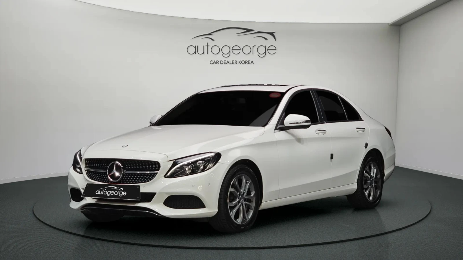 Mercedes-Benz C 200 autogeorge.com, снимка 1