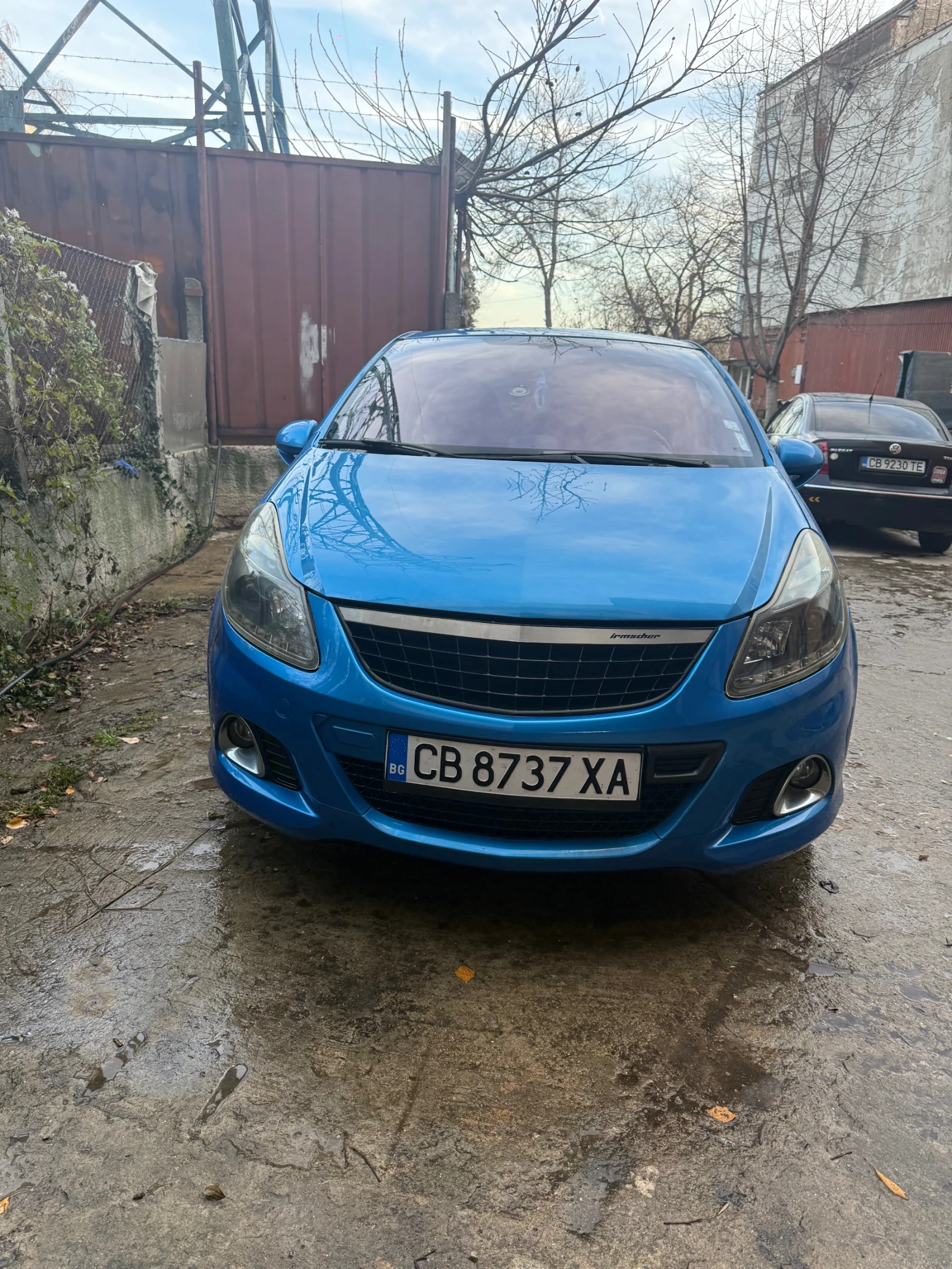Opel Corsa, снимка 1