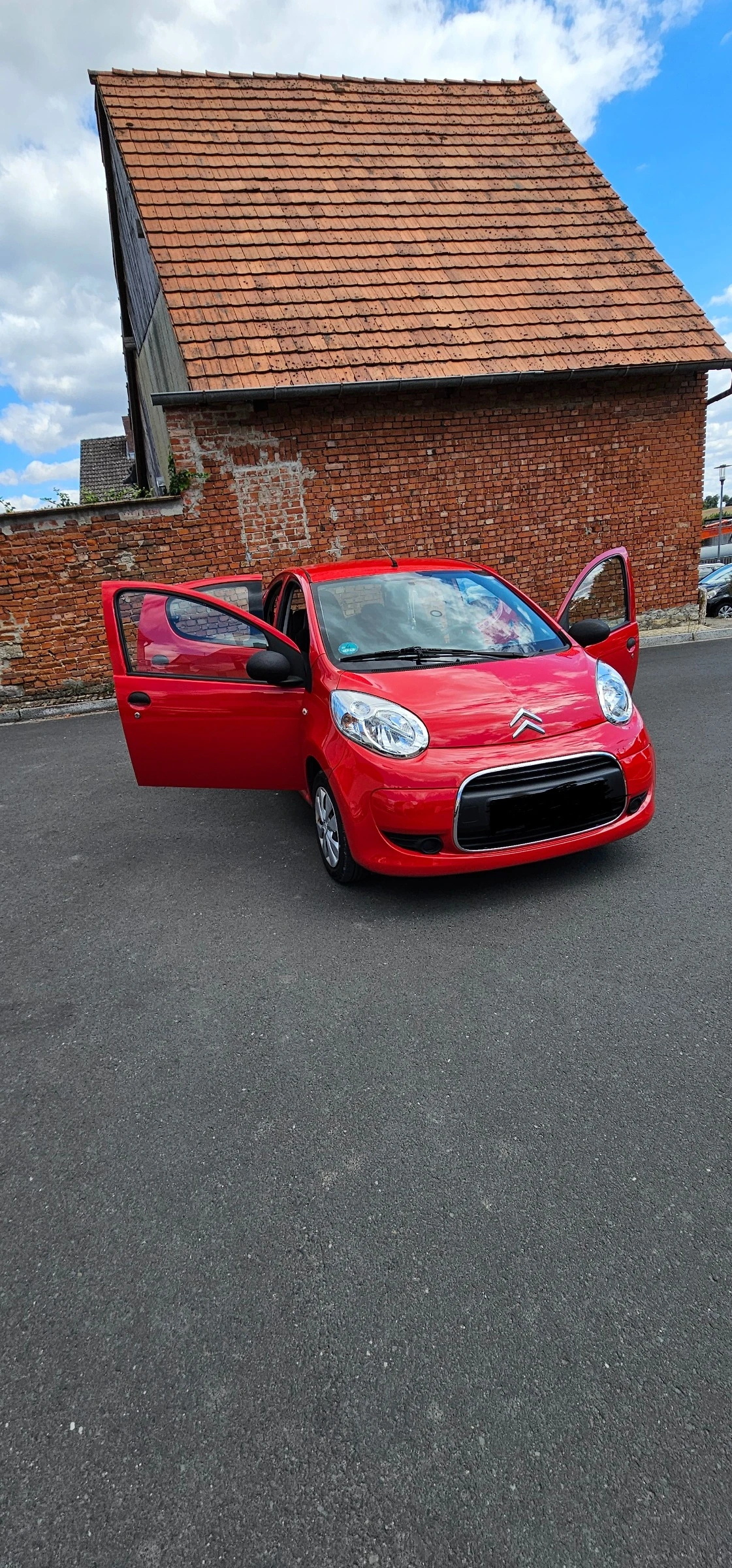 Citroen C1, снимка 1