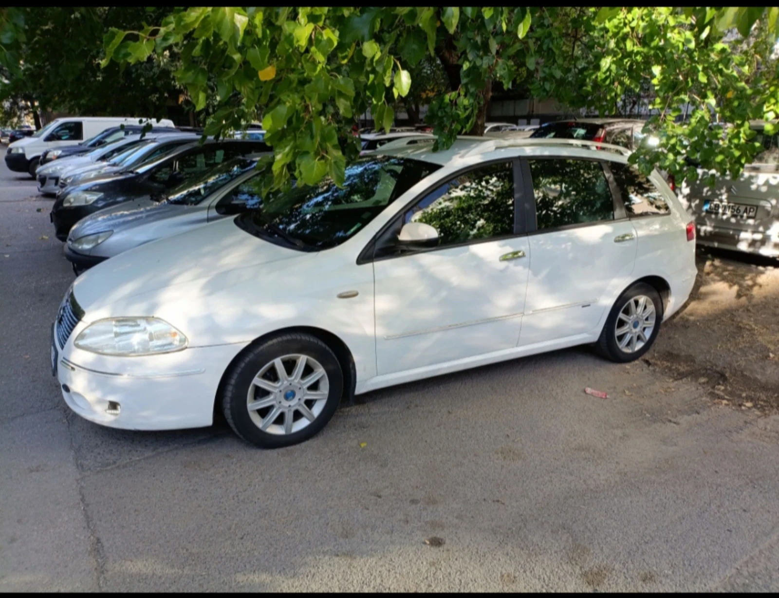 Fiat Croma, снимка 1