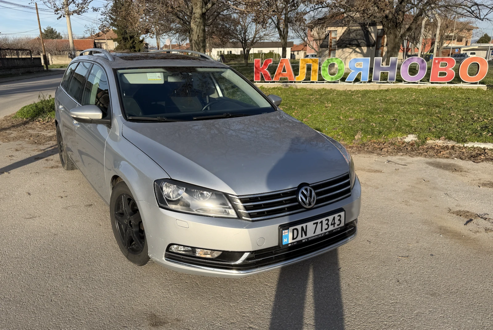 VW Passat 1.6 tdi, снимка 1