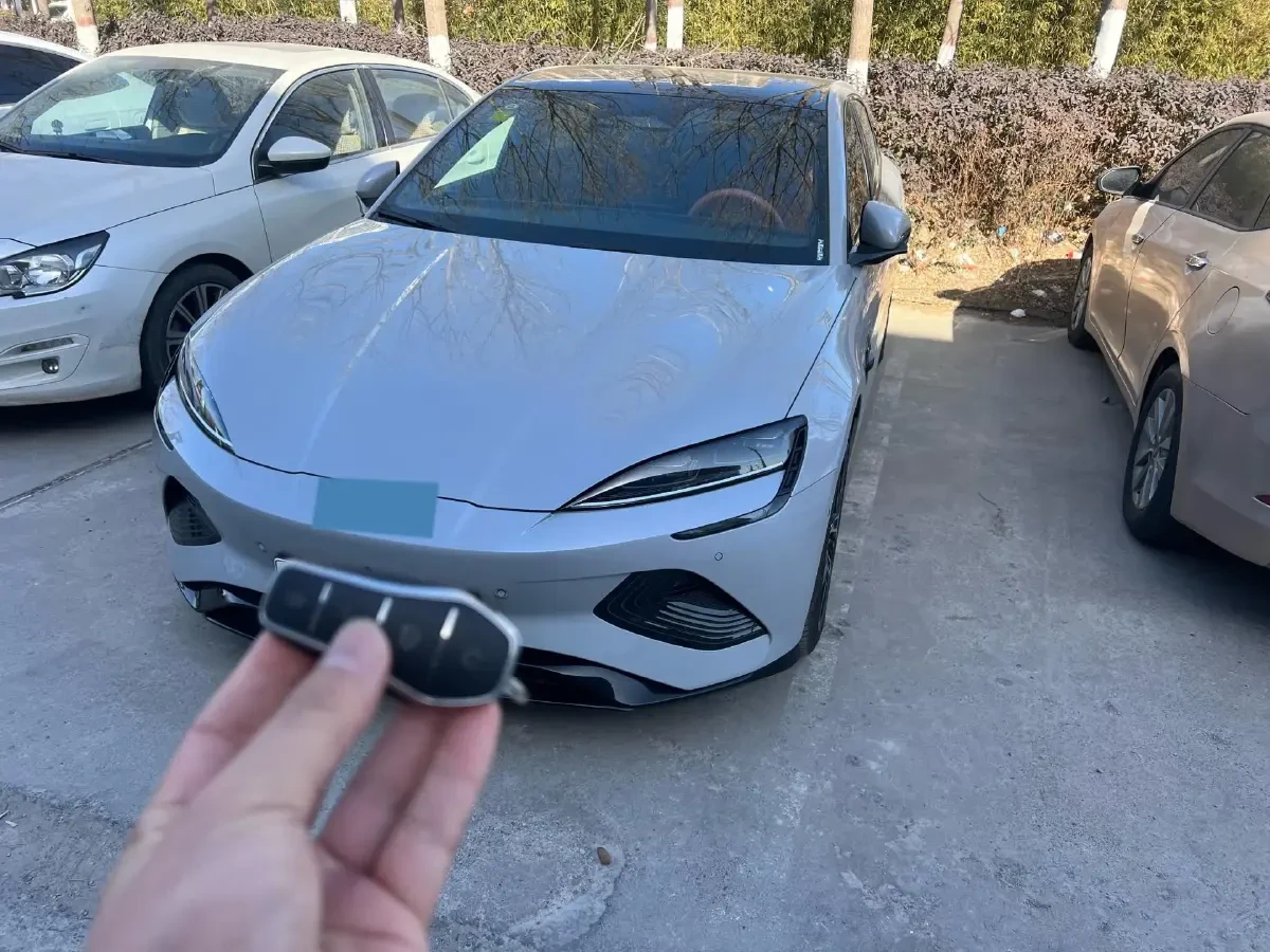 BYD Seal 2025 BYD Seal BEV 80.64KWH, снимка 1