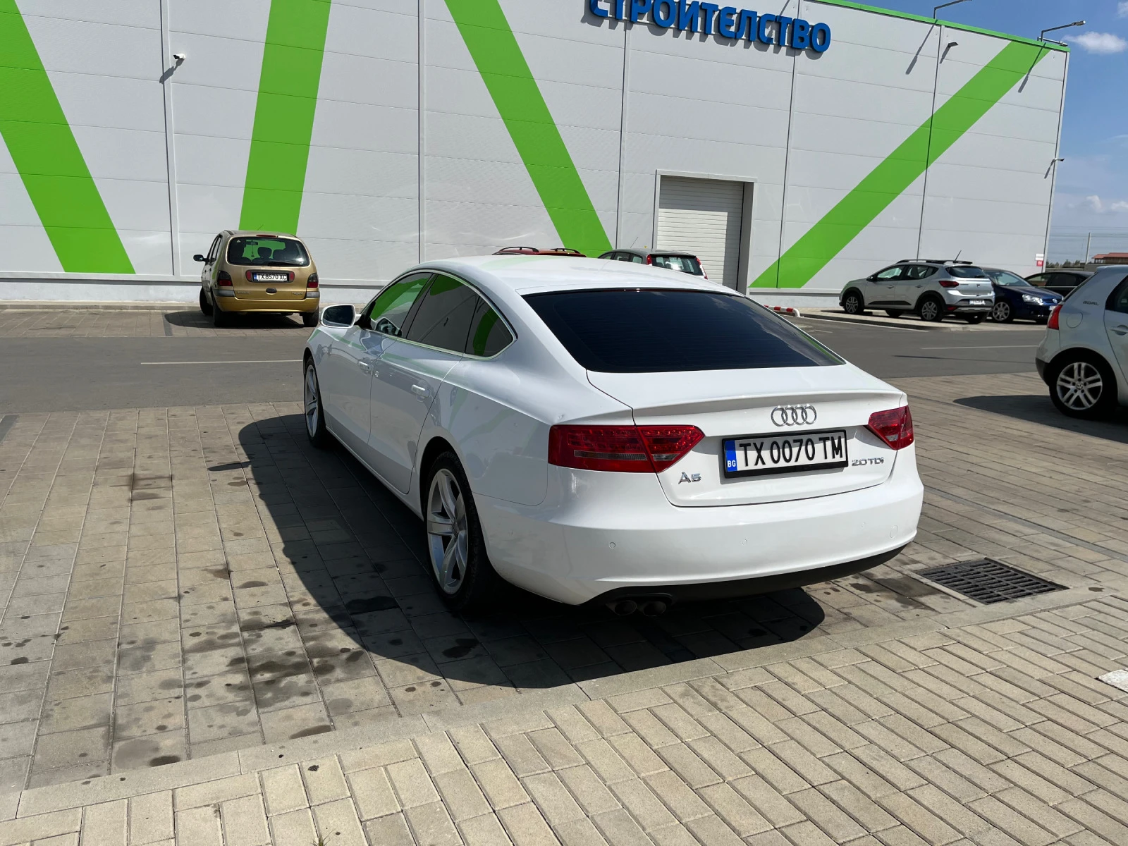 Audi A5 Sportback 2.0TDI - изображение 5