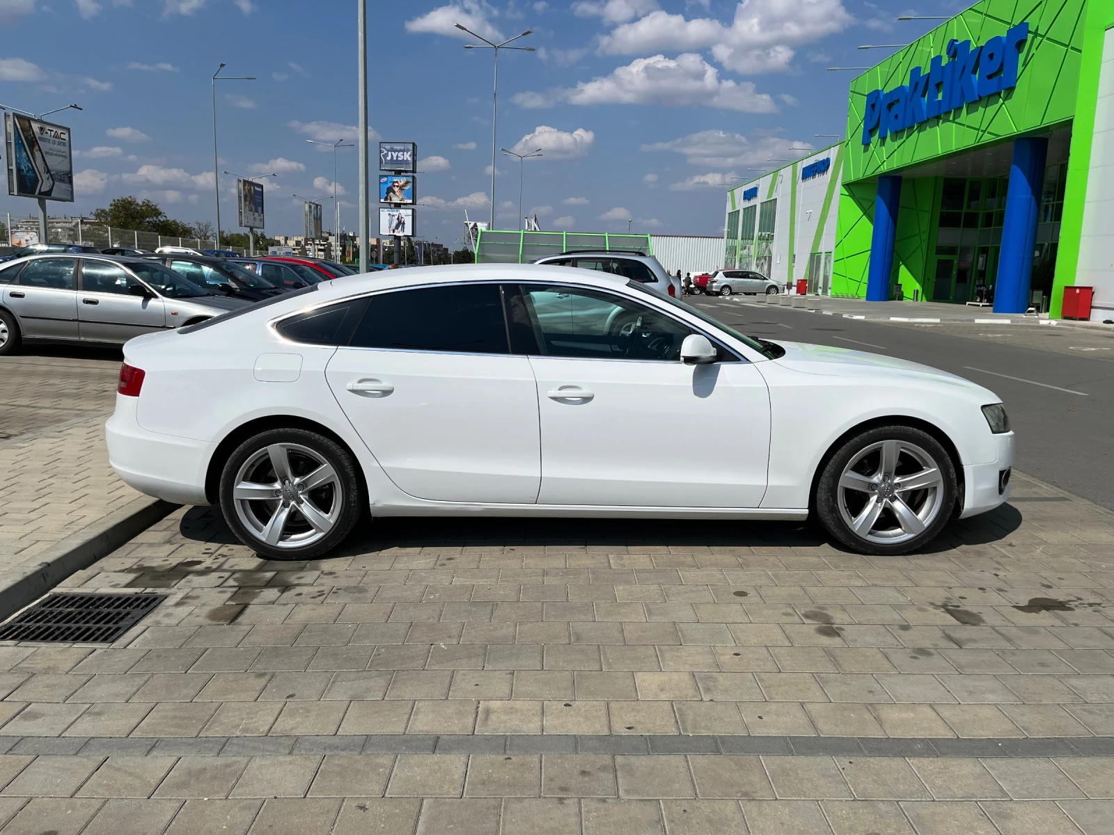 Audi A5 Sportback 2.0TDI - изображение 7