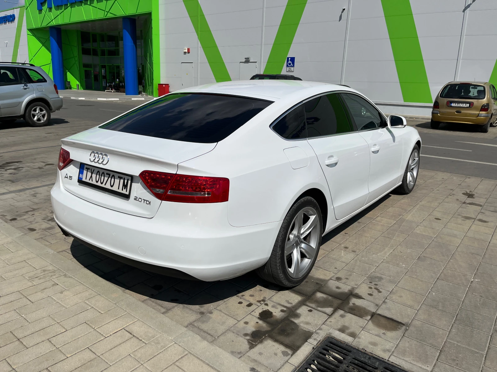 Audi A5 Sportback 2.0TDI - изображение 6