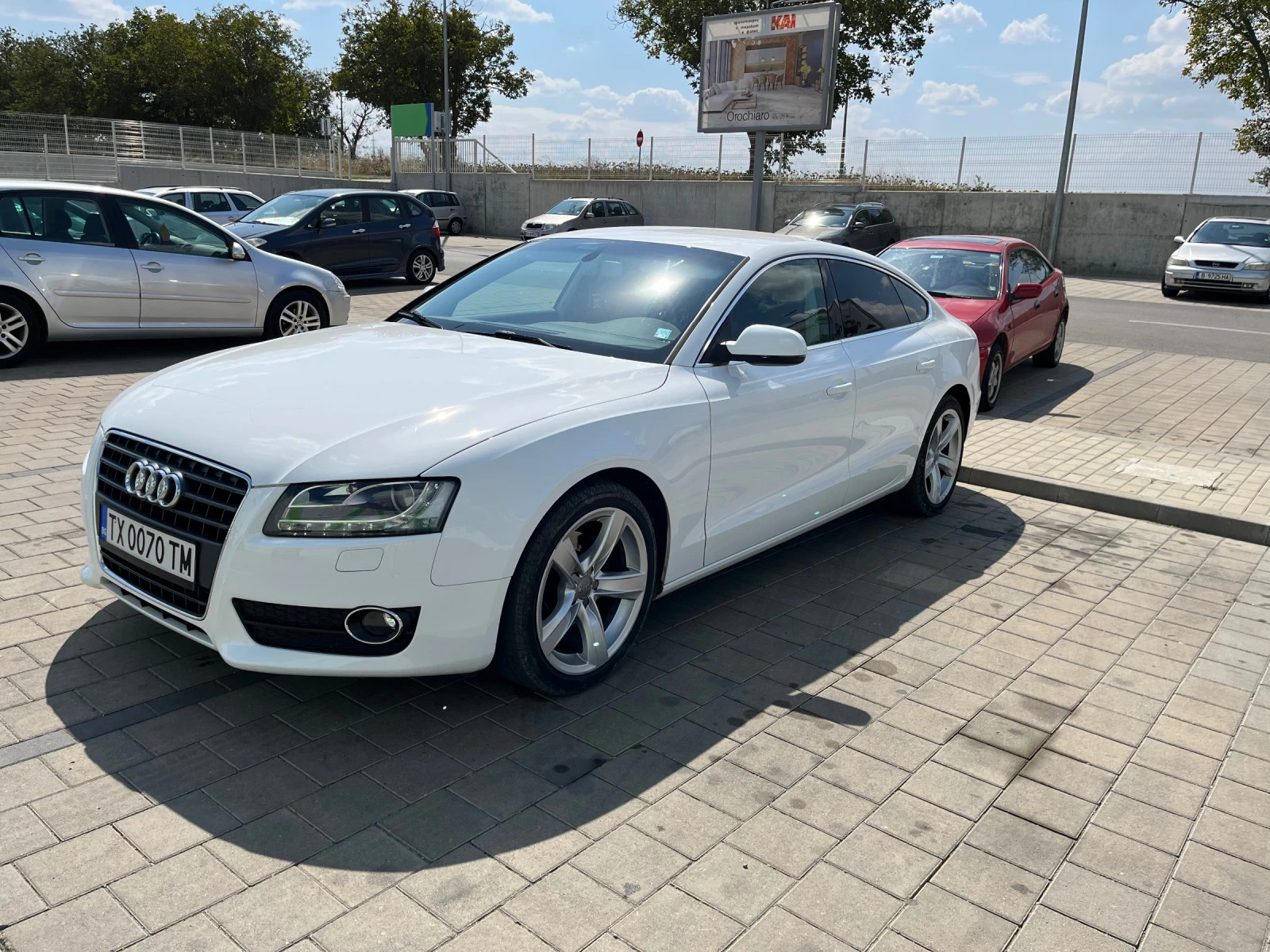 Audi A5 Sportback 2.0TDI - изображение 3