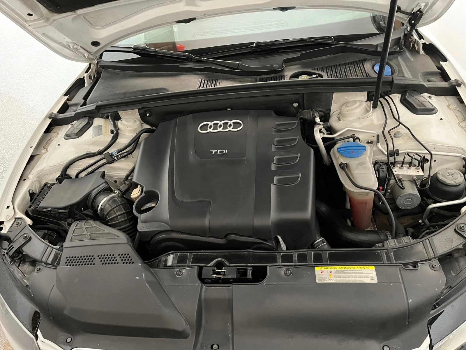 Audi A5 Sportback 2.0TDI - изображение 10