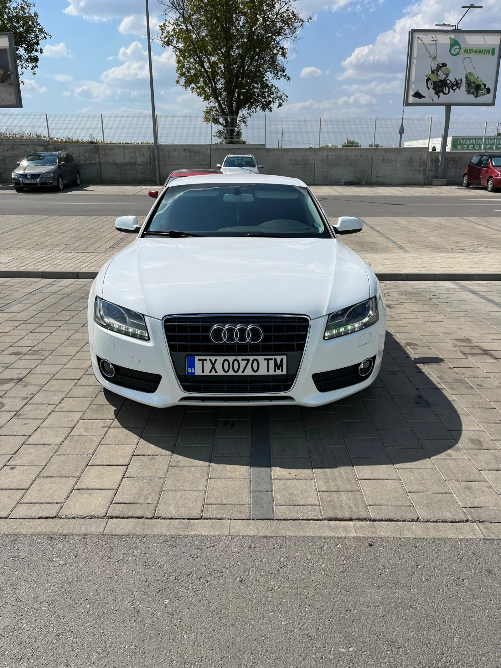 Audi A5 Sportback 2.0TDI - изображение 2