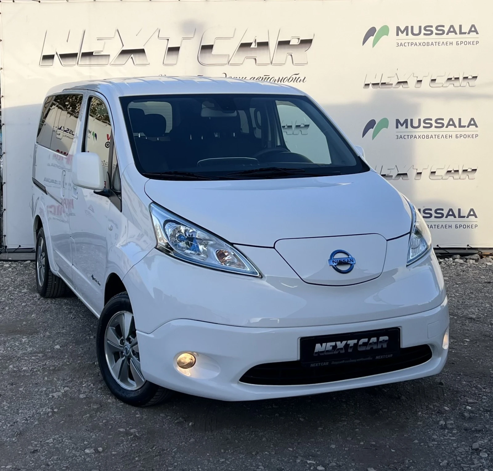 Nissan e-NV200 40 kWh 250 kм. 6+ 1 - изображение 3