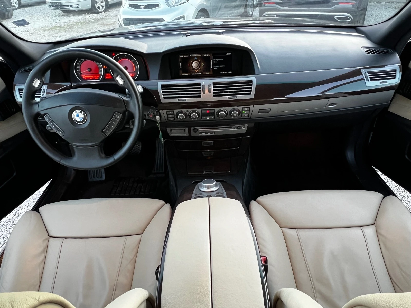 BMW 730 d facelift  | Mobile.bg   15