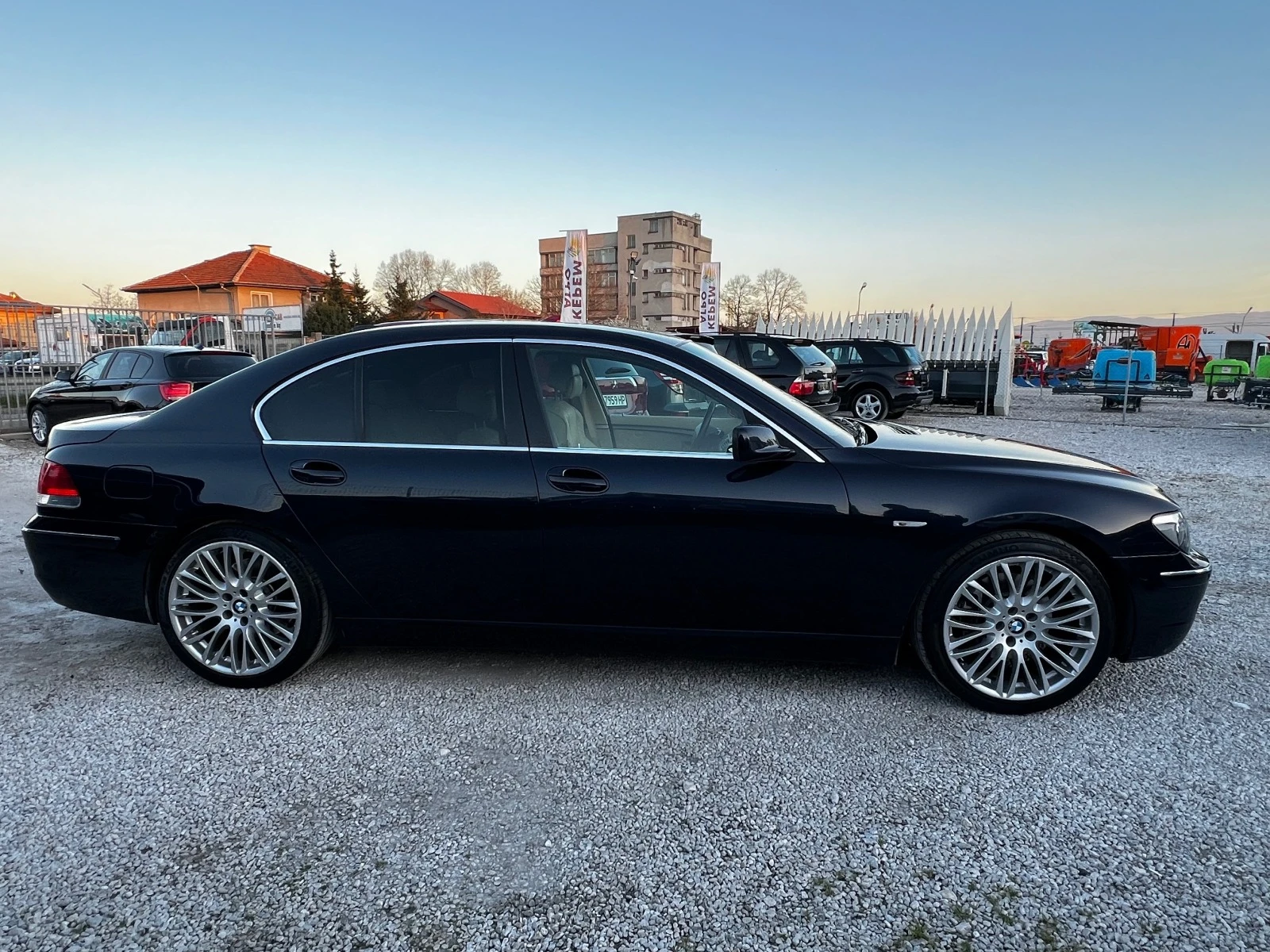 BMW 730 d facelift  - изображение 4